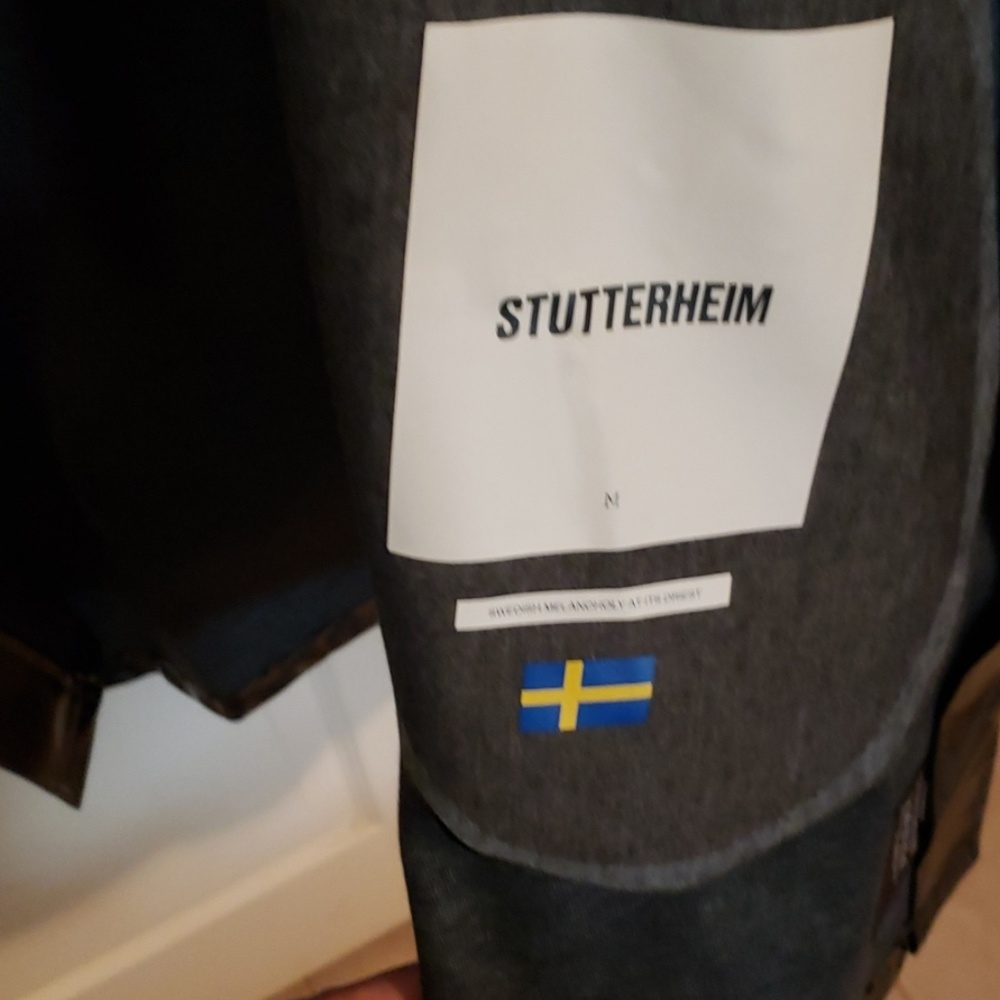 Stutterheim raincoat - Picture 3 of 4